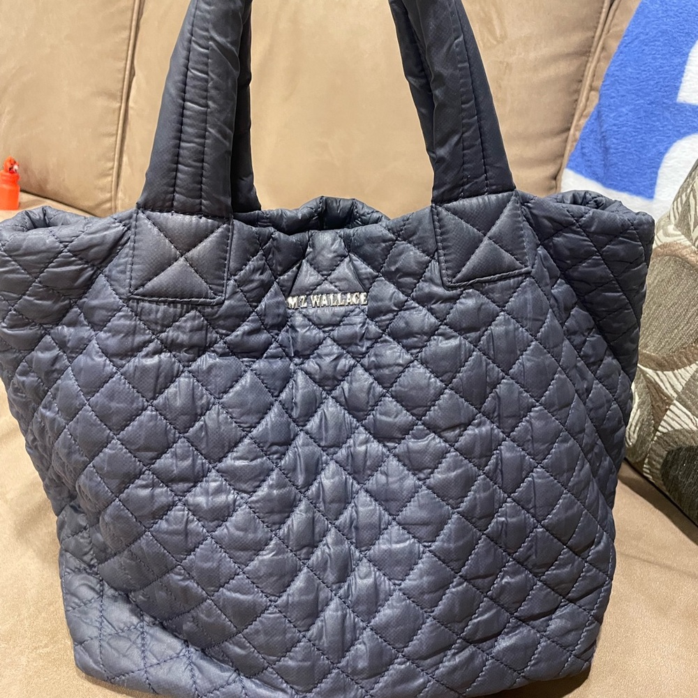 MZ Wallace medium metro tote